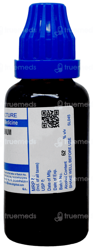 Sbl Yohimbinum Q Mother Tincture 30Ml